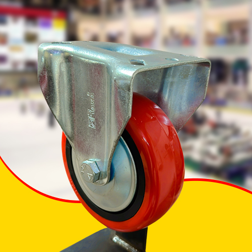 Heavy Duty Caster Wheel Manufacturers in Indore