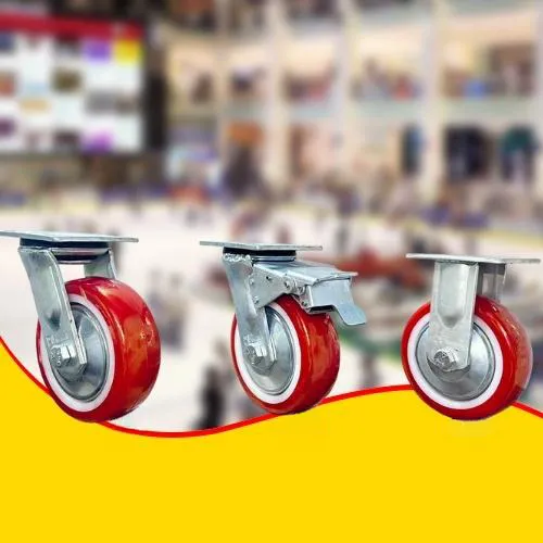 PU Caster Wheel