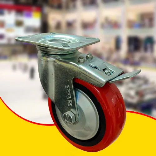Heavy Duty Caster Wheel