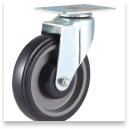 Rubber Caster Wheel Manufacturers