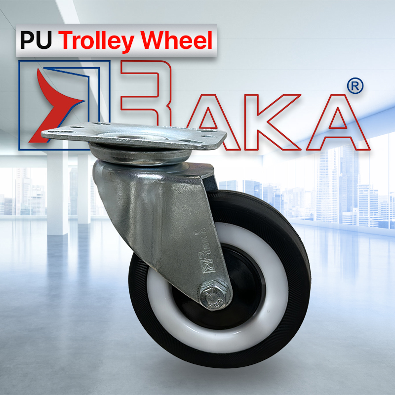 Heavy Duty Caster Wheel Manufacturers