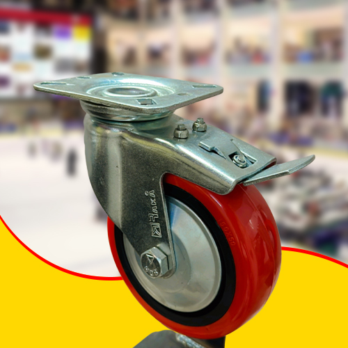 Heavy Duty Caster Wheel 