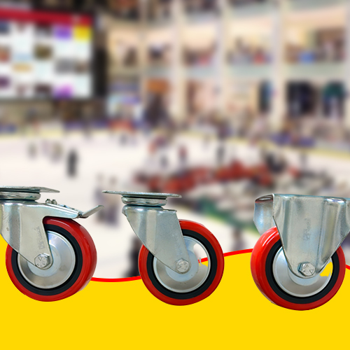 Trolley Wheel in Kolkata